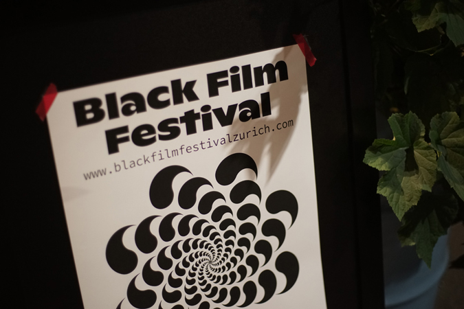 Black Film Festival Zurich, 2019